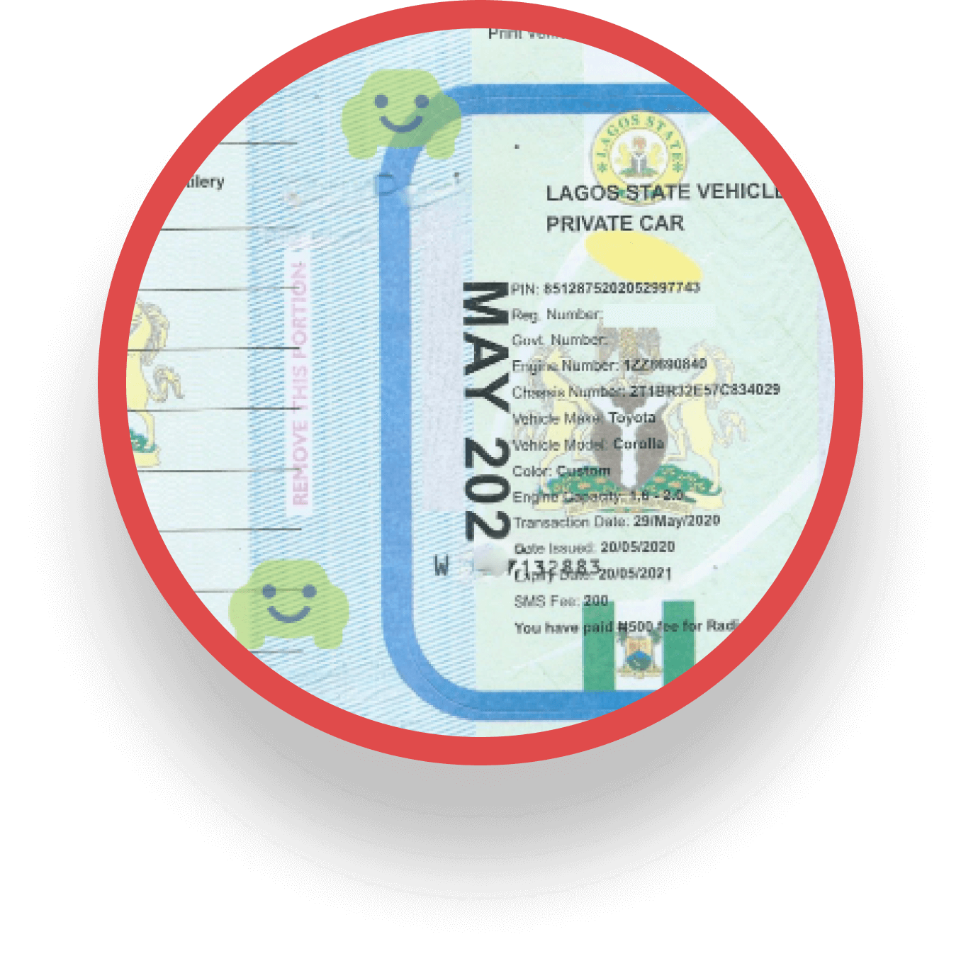 Documents Renewal